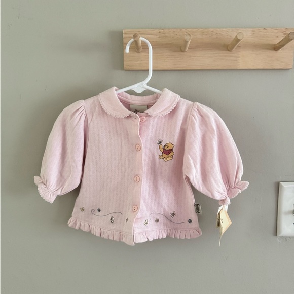 Vintage Winnie the Pooh Shirt - Picture 1 of 4